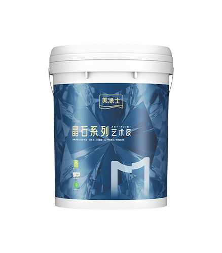 J9集团雅晶石艺术漆